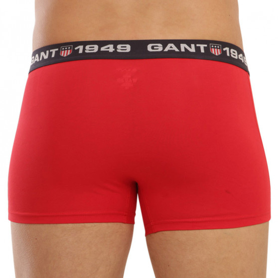 3PACK herenboxershort Gant veelkleurig (902133053-620)