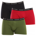 3PACK herenboxershort Tommy Hilfiger veelkleurig (UM0UM02203 0XI)