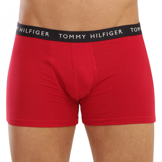 3PACK herenboxershort Tommy Hilfiger veelkleurig (UM0UM02203 0XI)