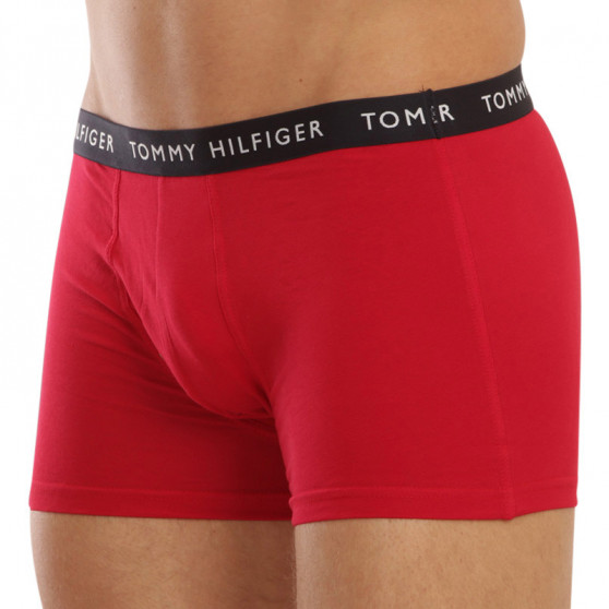 3PACK herenboxershort Tommy Hilfiger veelkleurig (UM0UM02203 0XI)