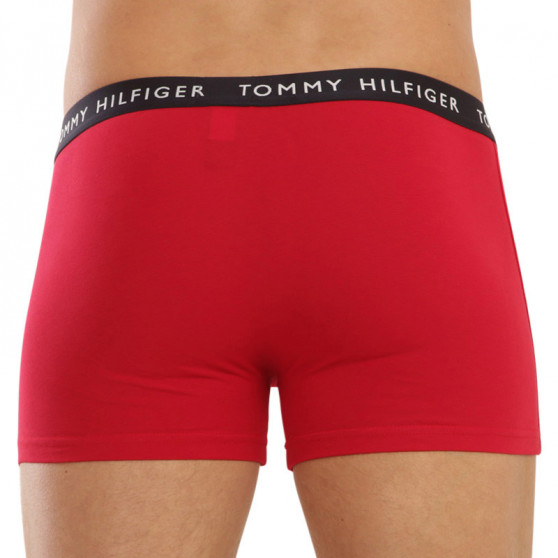 3PACK herenboxershort Tommy Hilfiger veelkleurig (UM0UM02203 0XI)