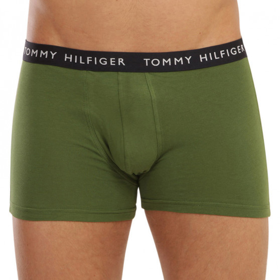 3PACK herenboxershort Tommy Hilfiger veelkleurig (UM0UM02203 0XI)