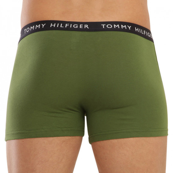 3PACK herenboxershort Tommy Hilfiger veelkleurig (UM0UM02203 0XI)