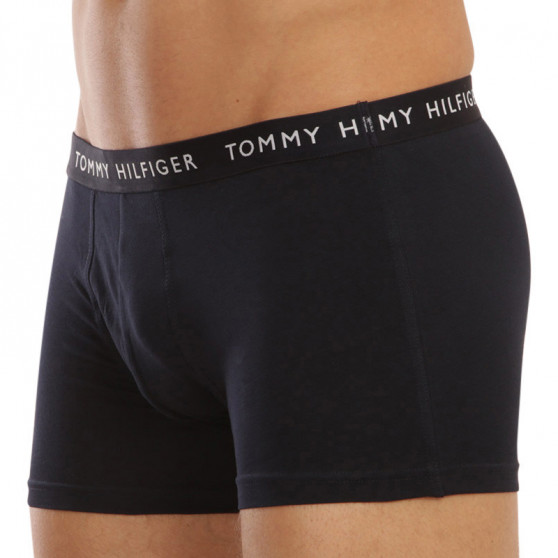 3PACK herenboxershort Tommy Hilfiger veelkleurig (UM0UM02203 0XI)