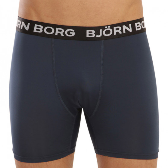 3PACK functionele boxershort voor heren Bjorn Borg veelkleurig (10000819-MP001)