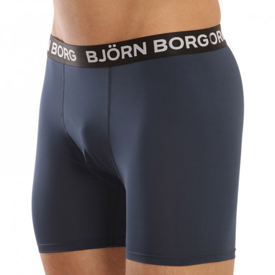 3PACK functionele boxershort voor heren Bjorn Borg veelkleurig (10000819-MP001)