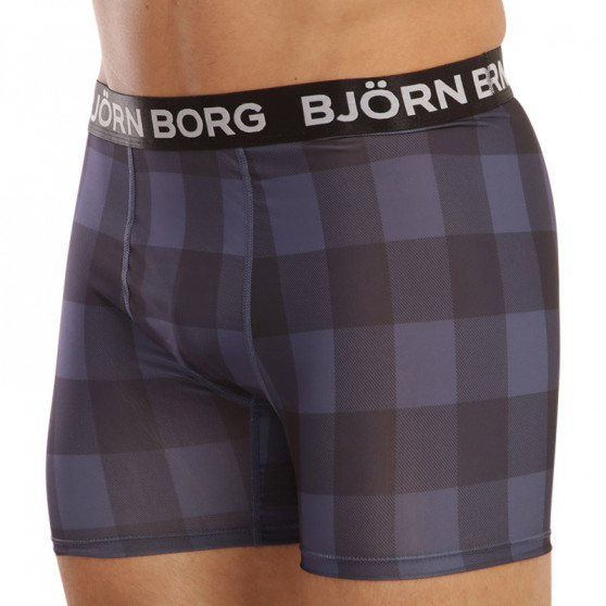 3PACK functionele boxershort voor heren Bjorn Borg veelkleurig (10000819-MP001)