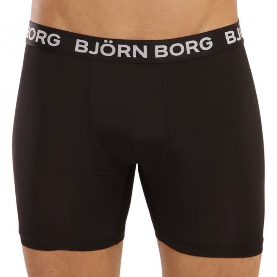 3PACK functionele boxershort voor heren Bjorn Borg veelkleurig (10000819-MP001)