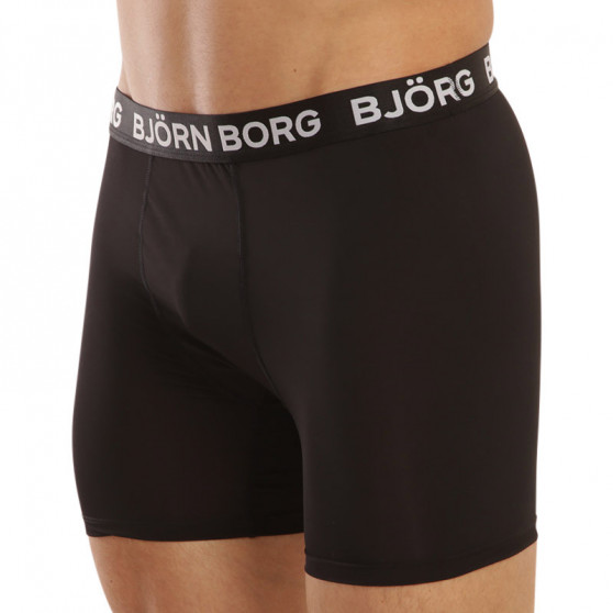 3PACK functionele boxershort voor heren Bjorn Borg veelkleurig (10000819-MP001)