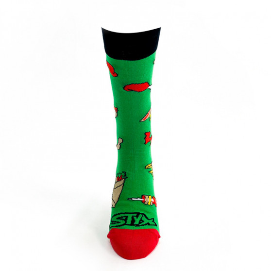 Happy Socks Styx Hoge Voeding (H1253)