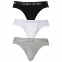 3PACK herenslip Calvin Klein veelkleurig (NB2969A-UW5)