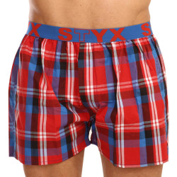 Herenboxershort Styx sport elastisch meerkleurig (B903)