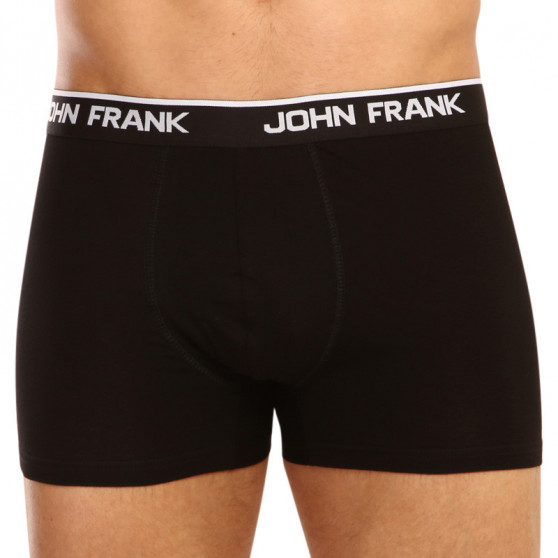 2PACK herenboxershort John Frank veelkleurig (JF2BTORA04)