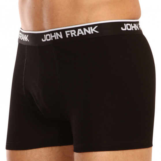 2PACK herenboxershort John Frank veelkleurig (JF2BTORA04)