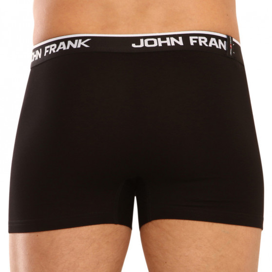 2PACK herenboxershort John Frank veelkleurig (JF2BTORA04)