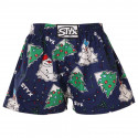 Kindershort Styx art classic rubber christmas (J1450)