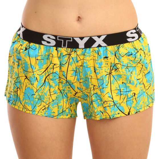 Damesboxershorts Styx kunst sport rubber Jáchym (T1156)