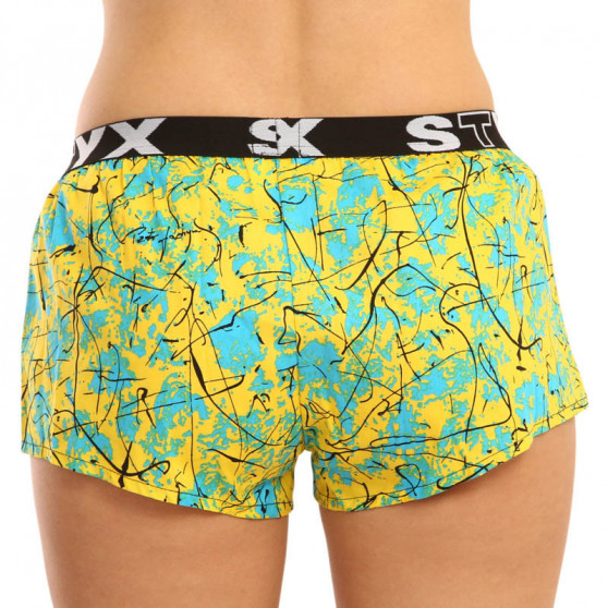 Damesboxershorts Styx kunst sport rubber Jáchym (T1156)