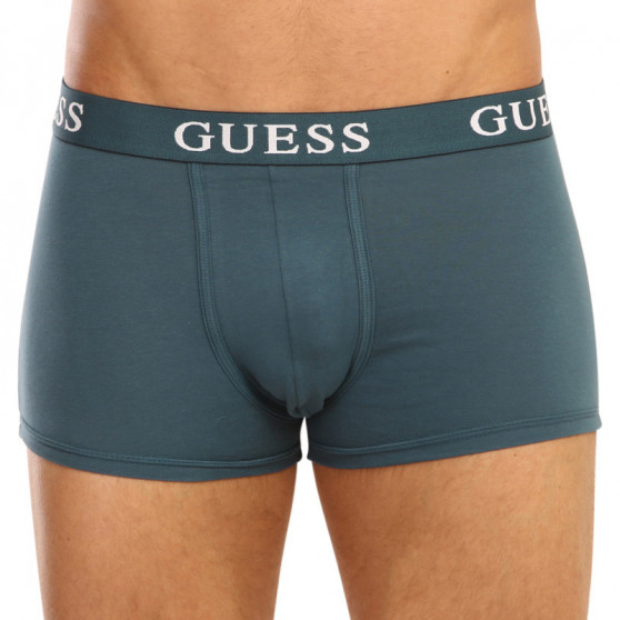 3PACK herenboxershort Guess veelkleurig (U1BG05K6YW1-P82P)