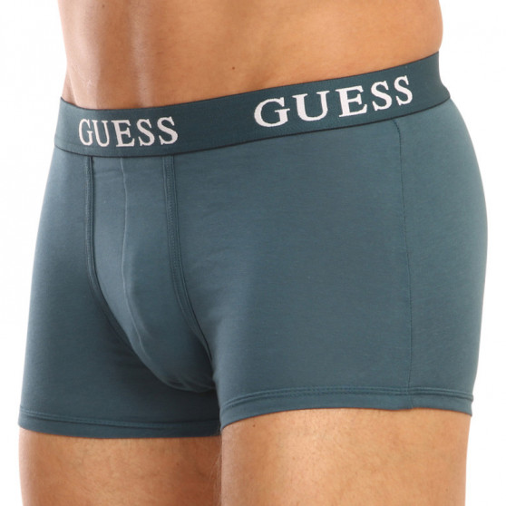 3PACK herenboxershort Guess veelkleurig (U1BG05K6YW1-P82P)