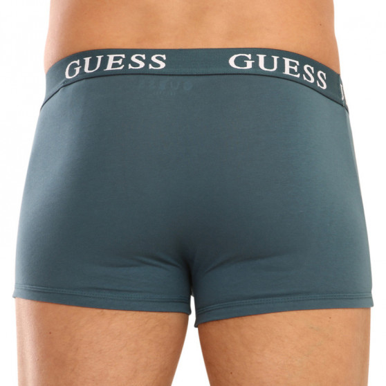 3PACK herenboxershort Guess veelkleurig (U1BG05K6YW1-P82P)