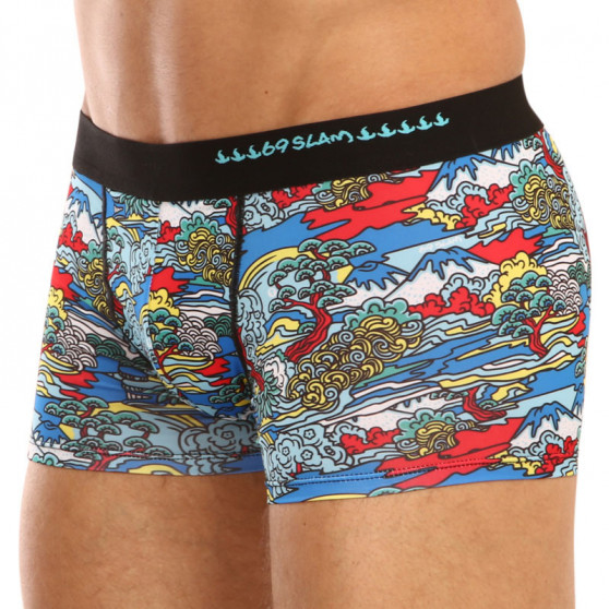 Herenboxershort 69SLAM heup japanse weergave (MSYJPE-PO)