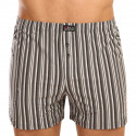 Herenboxershort Gino grijs (75165)