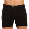 Herenboxershort Gino zwart (74135)