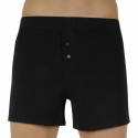 Herenboxershort Gino bamboe zwart (75164)