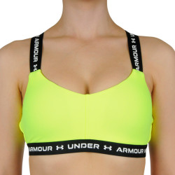 Damesbeha Under Armour geel (1361033 731)