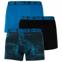 3PACK herenboxershort CR7 veelkleurig (8110-49-2715)