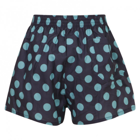 Kindershort Styx kunst klassieke rubber stippen (J1053)