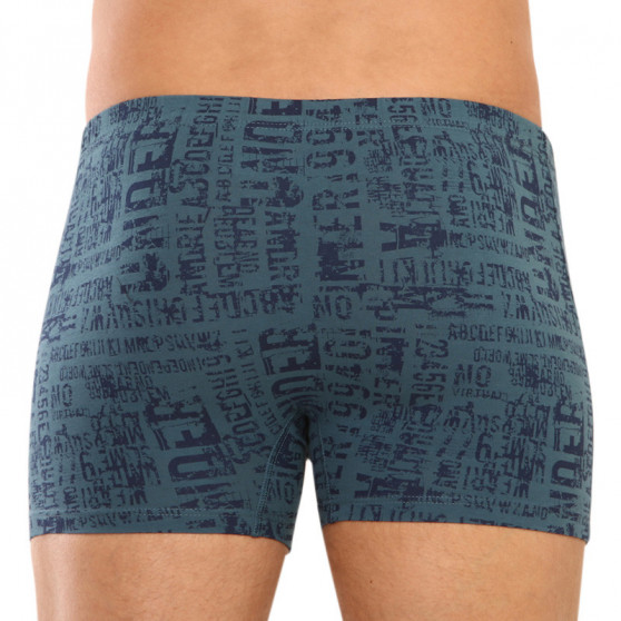 Herenboxershort Andrie donker petrol (PS 5584 A)