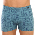 Herenboxershort Andrie petrol (PS 5584 B)