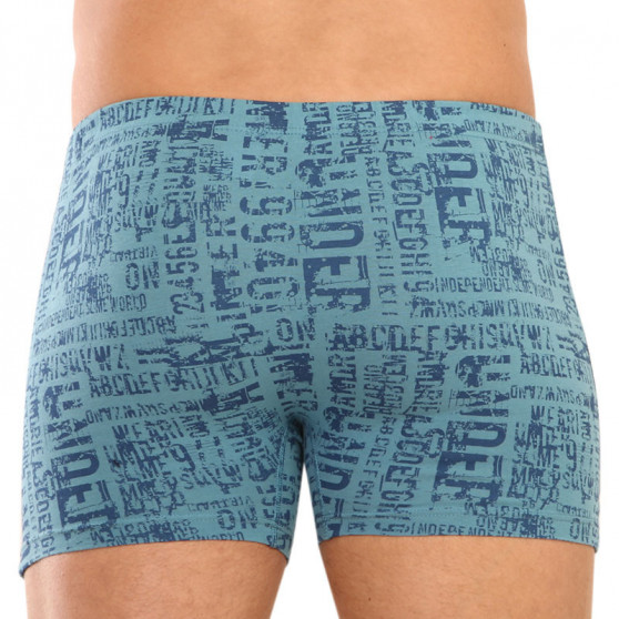 Herenboxershort Andrie petrol (PS 5584 B)