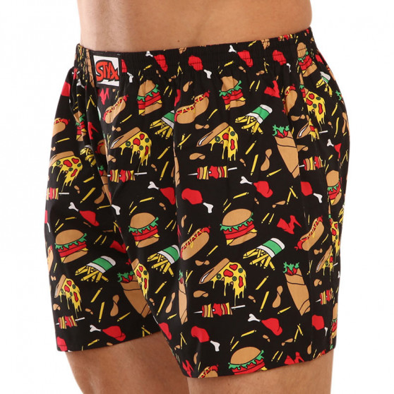 Herenboxershort Styx art classic rubber food (A1253)