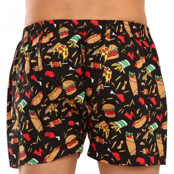 Herenboxershort Styx art classic rubber food (A1253)