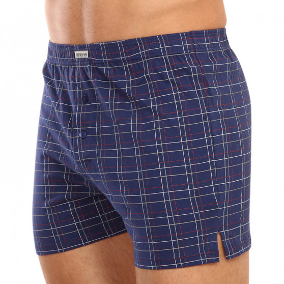 Herenboxershort Andrie donkerblauw (PS 5566 C)