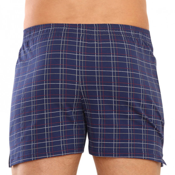 Herenboxershort Andrie donkerblauw (PS 5566 C)