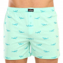 Herenboxershort Gino groen (75172)