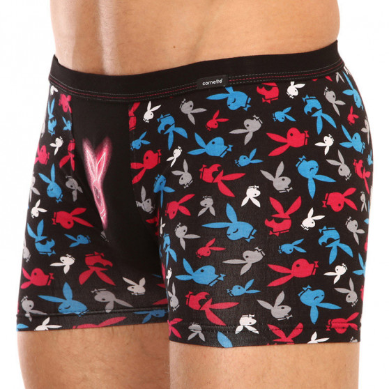 Herenboxershort Cornette Tattoo veelkleurig (280/200)