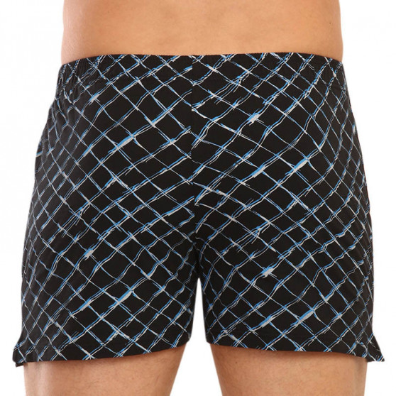 Herenboxershort Andrie zwart (PS 5561 B)