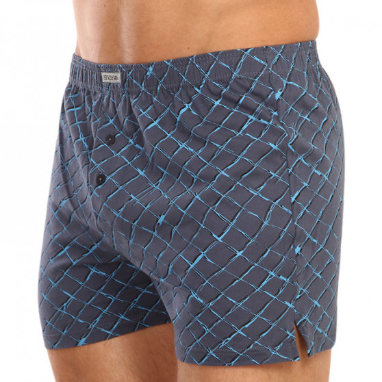 Herenboxershort Andrie grijs (PS 5561 D)