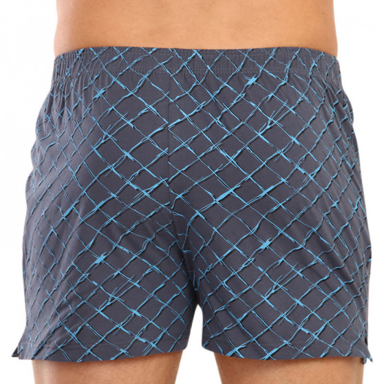 Herenboxershort Andrie grijs (PS 5561 D)