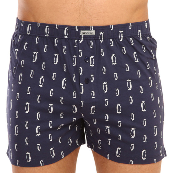 Herenboxershort Andrie donkerblauw (PS 5579 A)