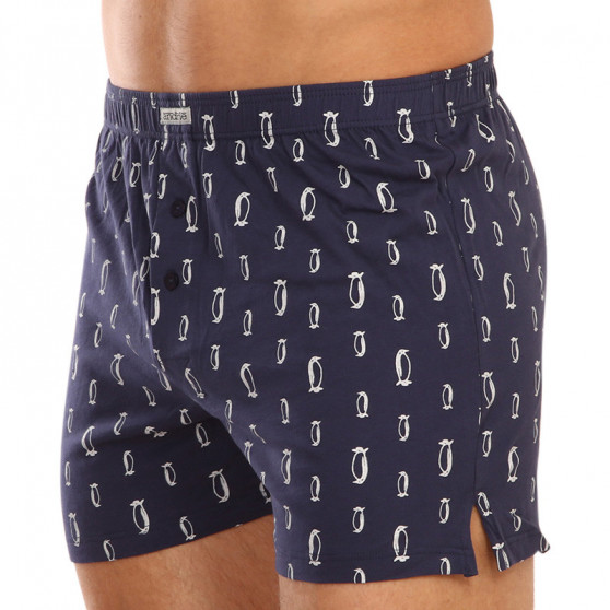 Herenboxershort Andrie donkerblauw (PS 5579 A)