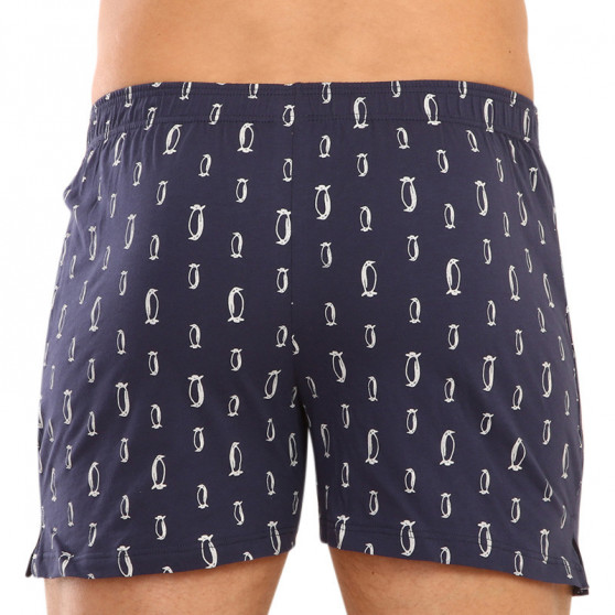 Herenboxershort Andrie donkerblauw (PS 5579 A)