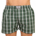 Herenboxershort Styx klassiek elastisch meerkleurig (A114)