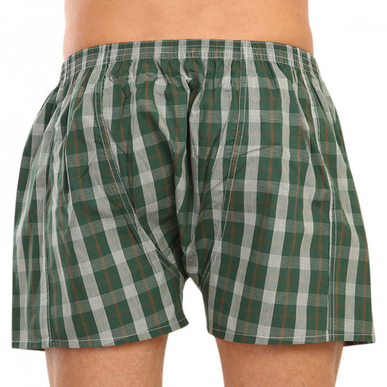 Herenboxershort Styx klassiek elastisch meerkleurig (A114)