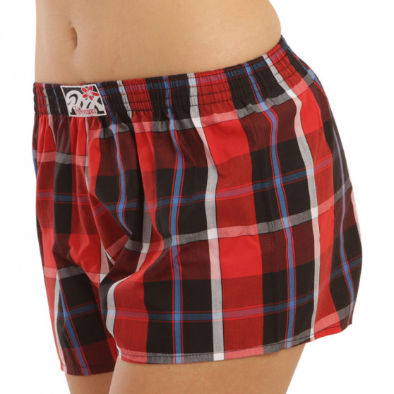 3PACK Damesboxershorts Styx klassiek elastisch meerkleurig (K8232628)